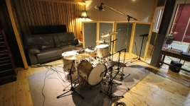 Drum Recording at Loft Music Studios