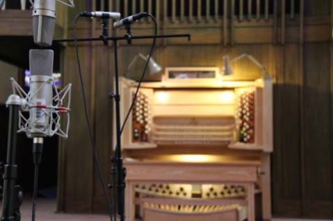 Organ Recording