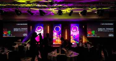 LED Wall Technician - Pro Manchester Annual Dinner